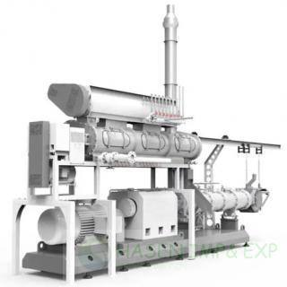 Screw Extruder