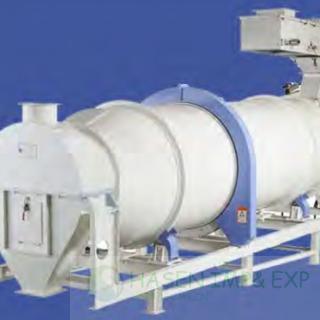 Liquild Addition and Spray System It is mainly used to add liquid nutrients such as molasses and oil to food and compound feeds, thereby improving feed quality and feed characteristics. This product i