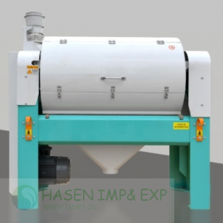 Intensive Wheat Scourer
