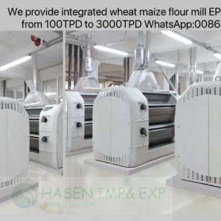 Guidelines for Process Adjustments in Wheat Processing Plants During Summer and Autumn